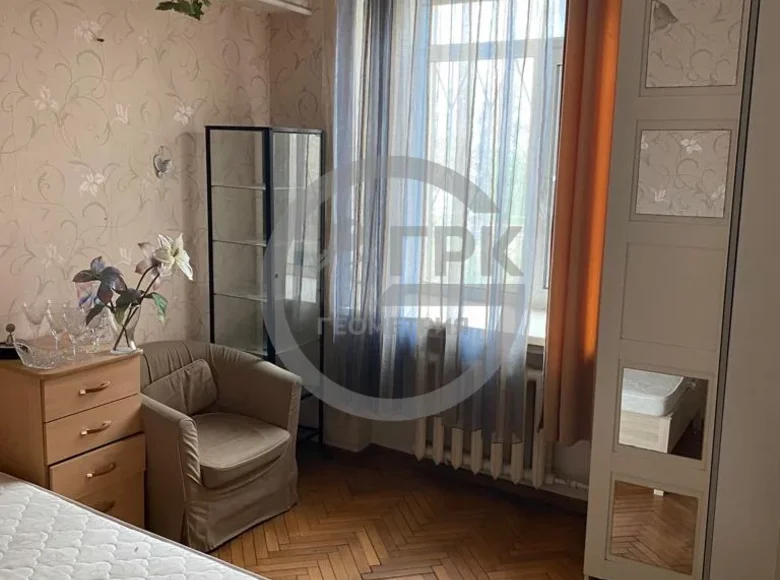 3 room apartment 74 m² Moscow, Russia