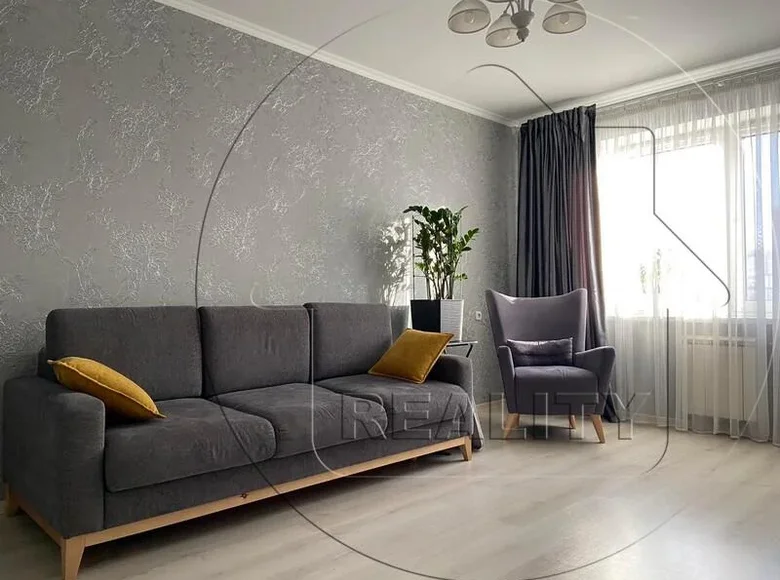 2 room apartment 60 m² Muchaviecki sielski Saviet, Belarus