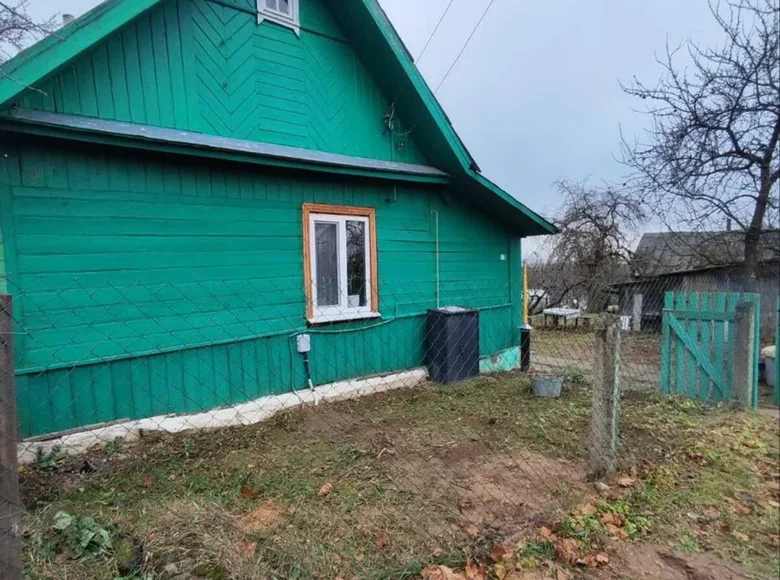 House 58 m² Novy Dvor, Belarus