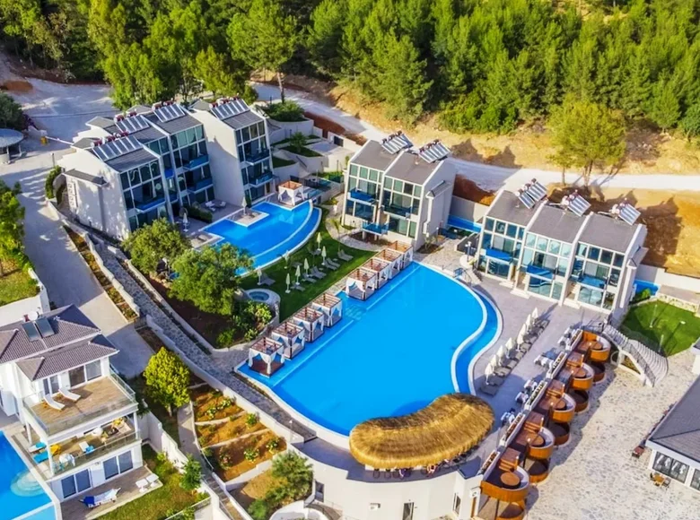 Mieszkanie 2 pokoi 48 m² Karakecililer, Turcja