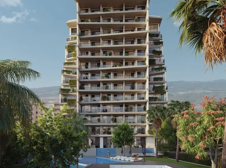 1 bedroom apartment 55 m² Merdivenlikuyu, Turkey