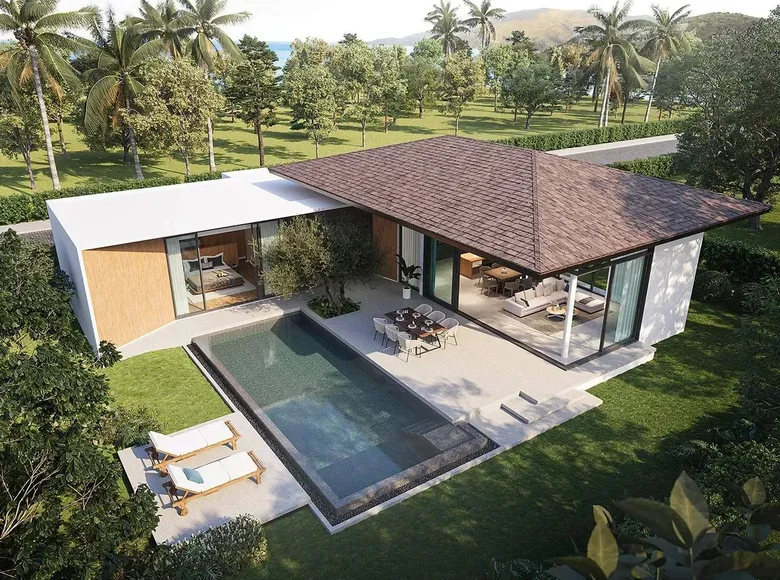 3-Zimmer-Villa 305 m² Phuket, Thailand