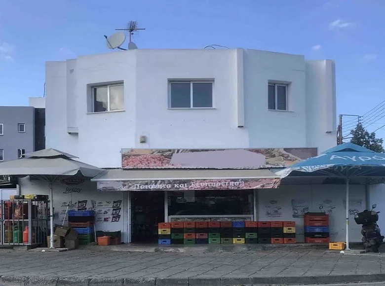 Geschäft 105 m² Nikosia, Zypern