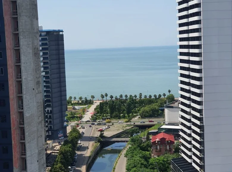 Estudio 1 habitación 38 m² Batumi, Georgia