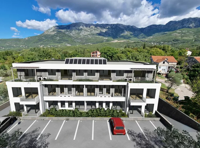 Wohnung 23 m² Radanovici, Montenegro