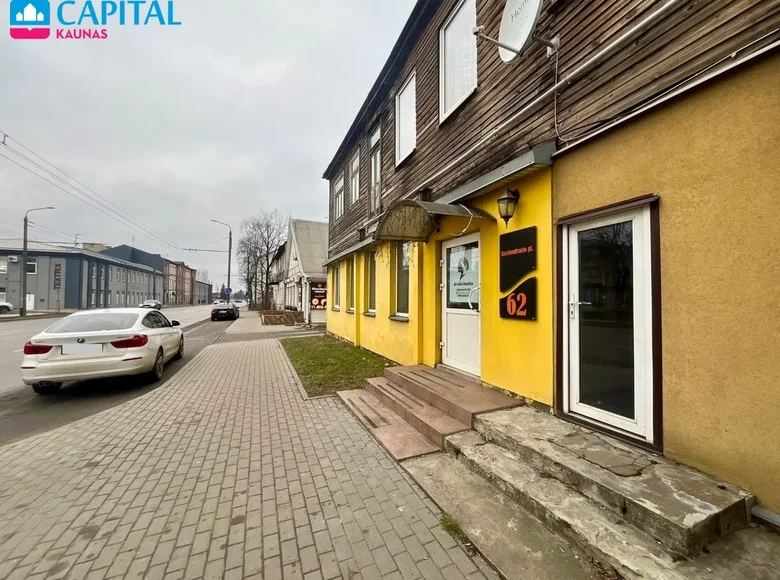 Apartamento 4 habitaciones 63 m² Kaunas, Lituania