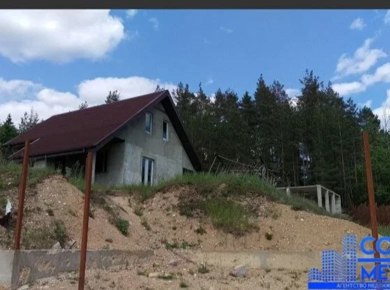 Casa 140 m² Astrosycki siel ski Saviet, Bielorrusia