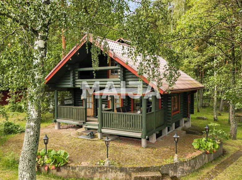 Chalet 2 chambres 40 m² Hamina, Finlande