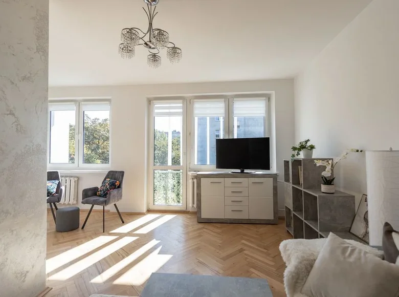 Wohnung 2 zimmer 48 m² Breslau, Polen