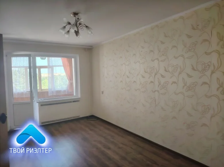 Wohnung 2 zimmer 52 m² Swetlahorsk, Belarus