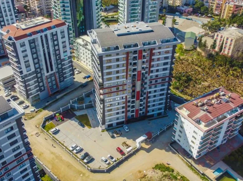 Mieszkanie 5 pokojów 200 m² Mahmutlar, Turcja