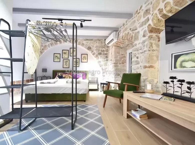 Apartamento 32 m² Bijela, Montenegro