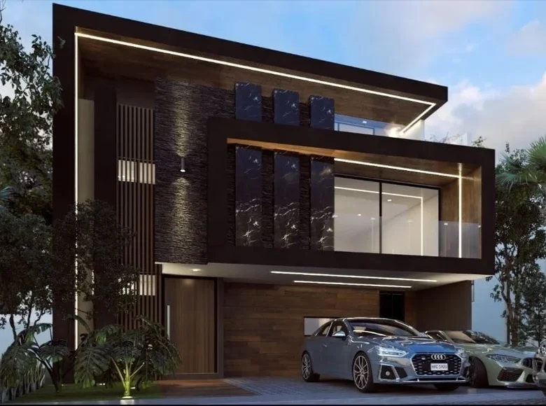 4 bedroom house 382 m² San Andres Cholula, Mexico