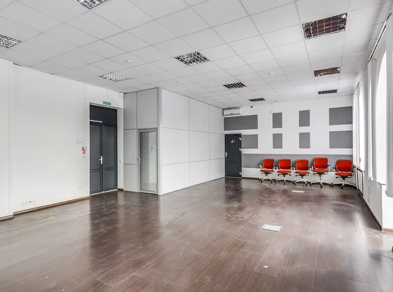 Oficina 833 m² en Distrito Administrativo Central, Rusia