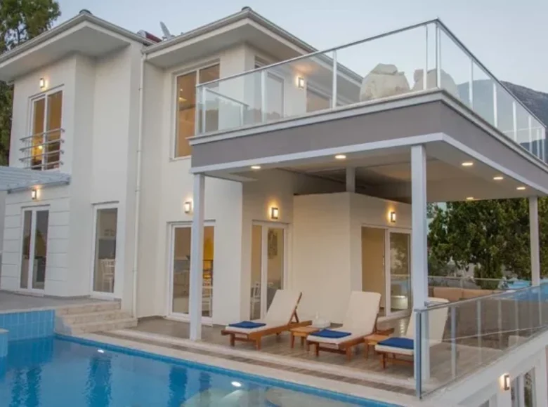 Casa 4 habitaciones 210 m² Oludeniz, Turquía