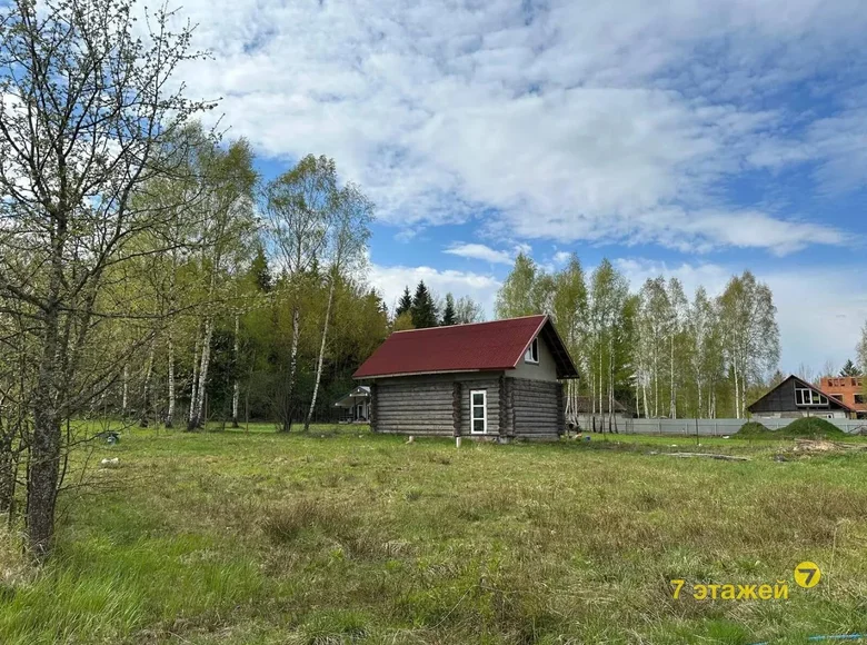 Maison  Piatryskauski siel ski Saviet, Biélorussie