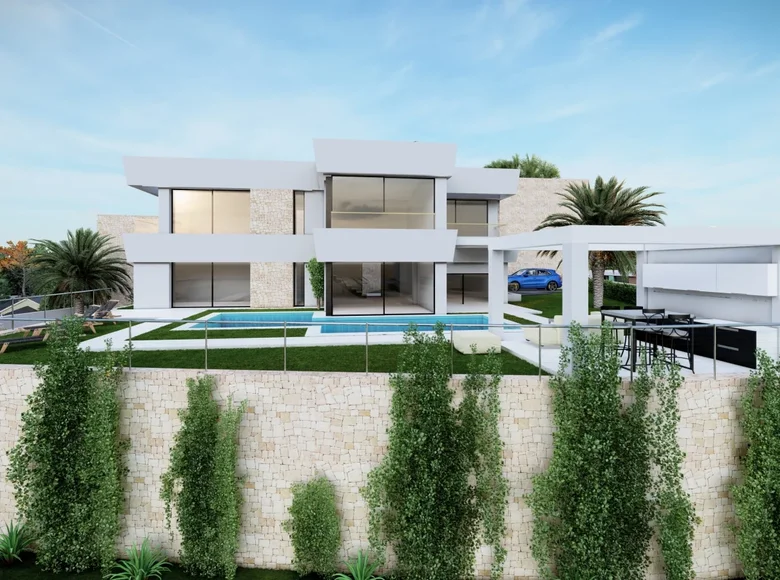 4 bedroom Villa 429 m² Teulada, Spain