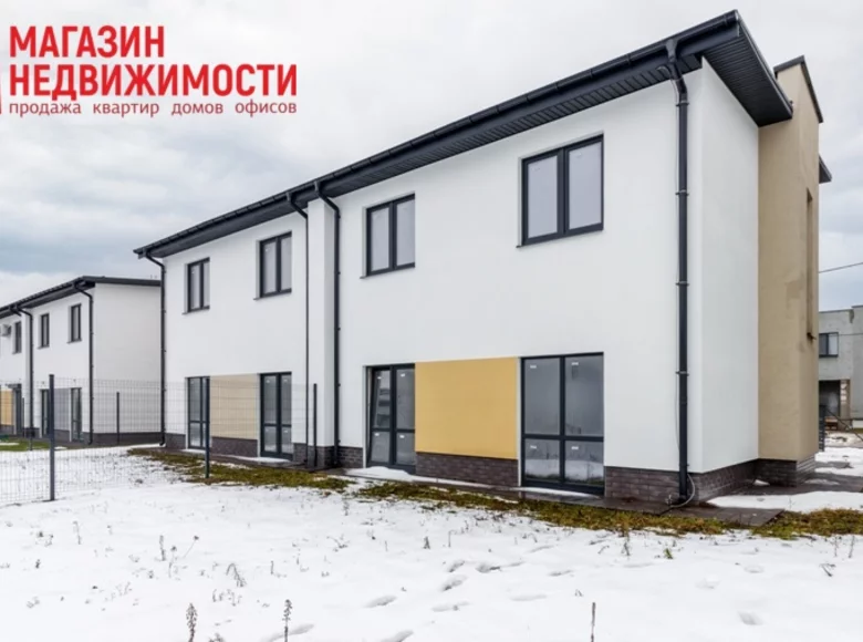 Stadthaus 4 Zimmer 115 m² Hrodna, Weißrussland