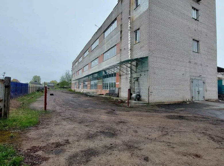 Propiedad comercial 2 360 m² en Maguilov, Bielorrusia