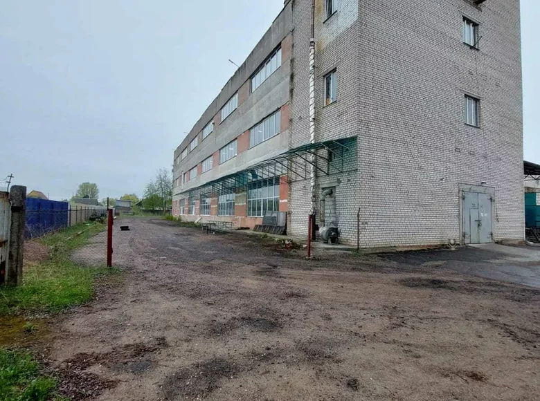 Commercial property 2 360 m² in Mahilyow, Belarus