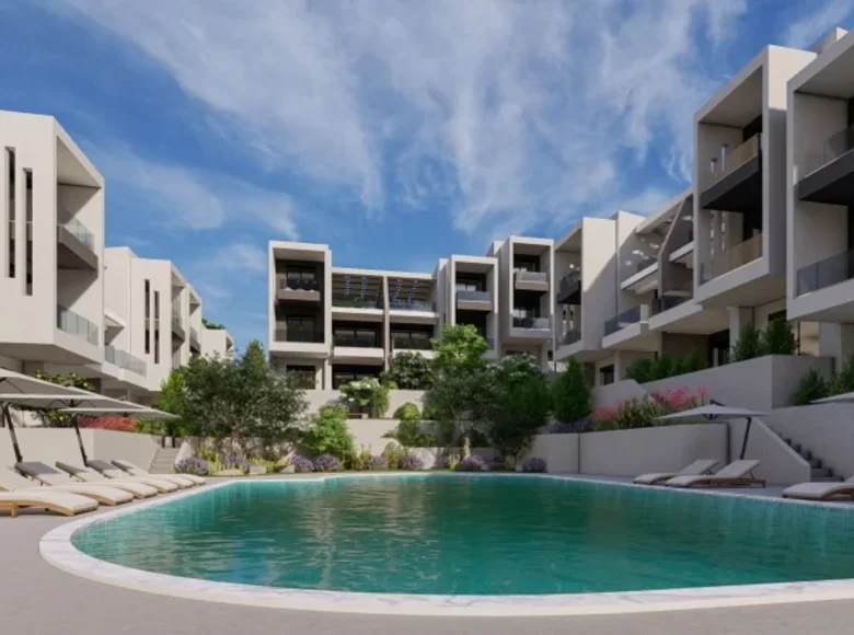 2 bedroom apartment 67 m² Nikiti, Greece