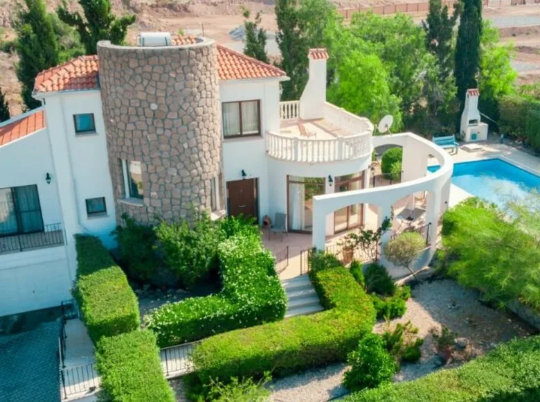 3 bedroom villa 145 m² Kalograia, Northern Cyprus