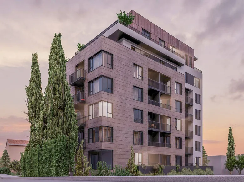 Квартира 1 спальня 40 м² Будва, Черногория