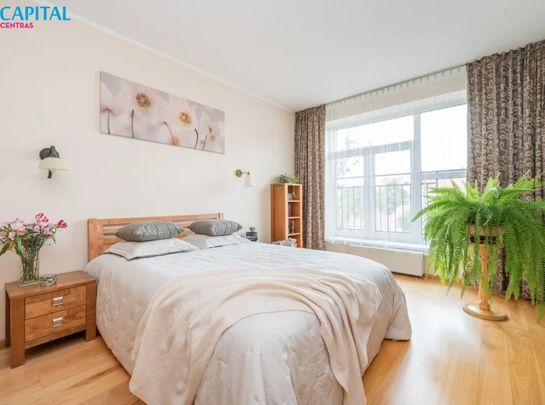 4 room apartment 83 m² Vilnius, Lithuania