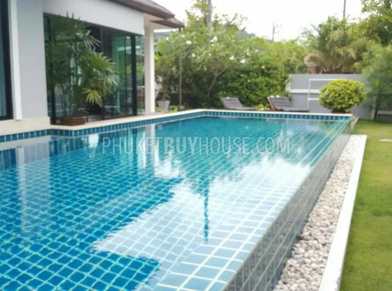 Villa de 4 dormitorios 170 m² Phuket, Tailandia