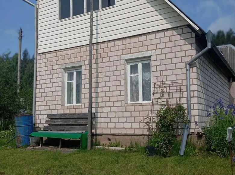 Casa 43 m² Rubiazevicki sielski Saviet, Belarús