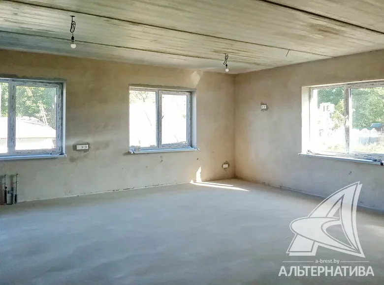 Mieszkanie 4 pokoi 191 m² Brześć, Białoruś