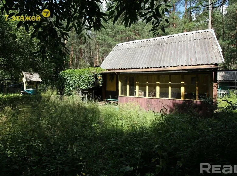 Casa 56 m² Visnieuski sielski Saviet, Bielorrusia