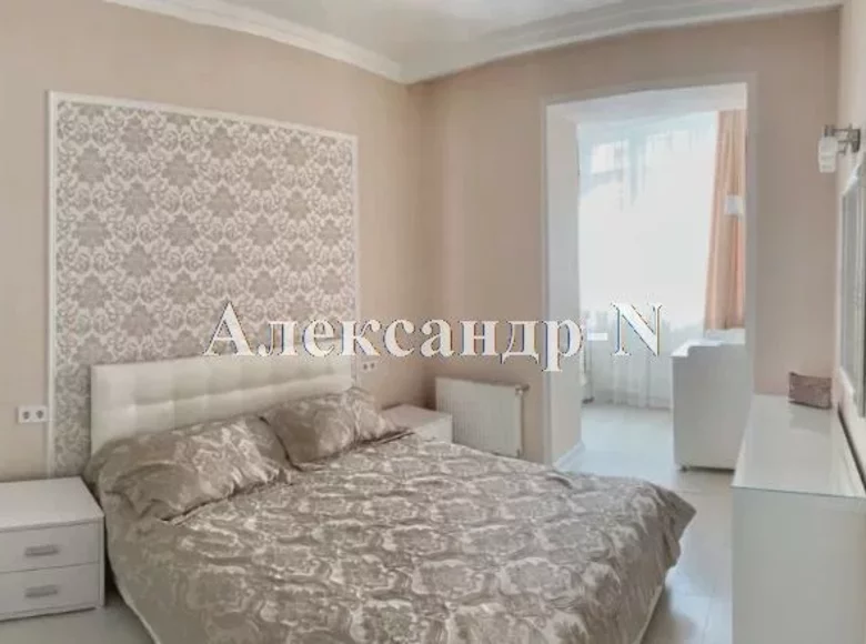 1 room apartment 56 m² Odessa, Ukraine