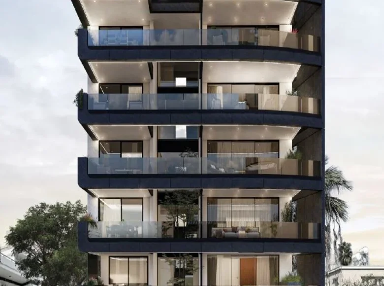 2 bedroom apartment 133 m² Larnaca, Cyprus