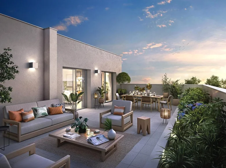 2 bedroom apartment 39 m² Metropolitan France, France