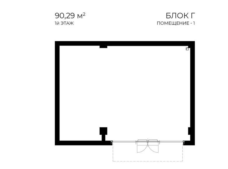 Kvartira 90 m² Beshkurganda