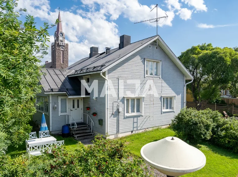 Haus 5 Zimmer 156 m² Raahe, Finnland