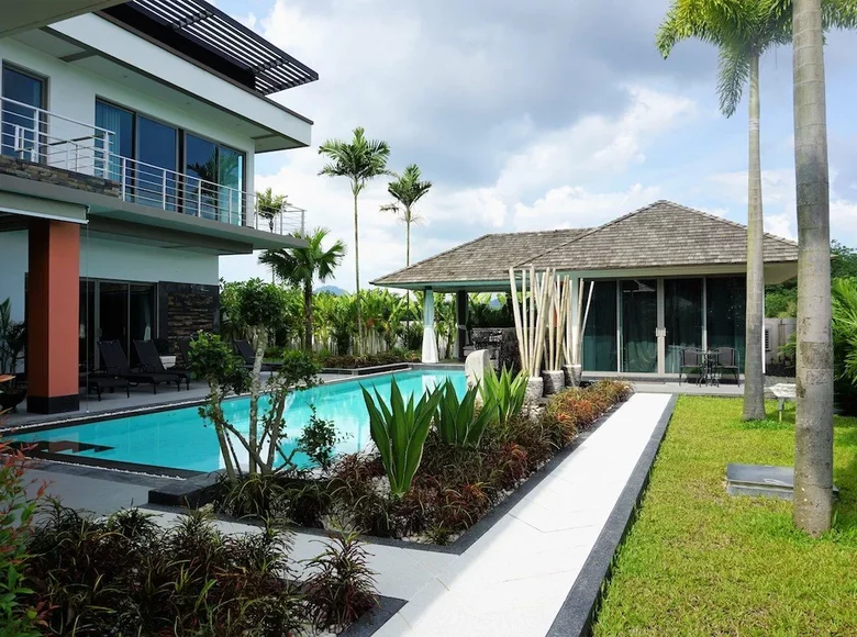 4 bedroom house 726 m² Phuket, Thailand