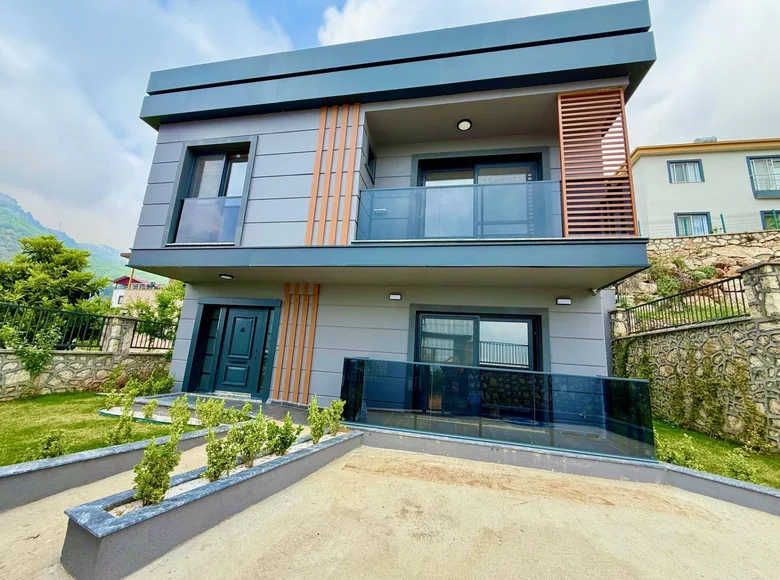 Villa 4 pièces 140 m² Mezitli, Turquie