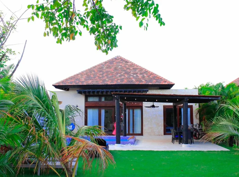 Villa de tres dormitorios 3 802 m² República Dominicana, República Dominicana