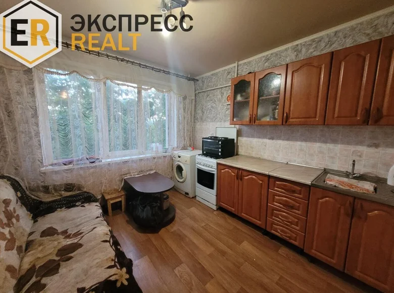Квартира 2 комнаты 42 м² Кобрин, Беларусь