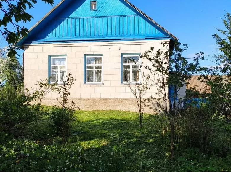 House 78 m² Uvaravichy, Belarus