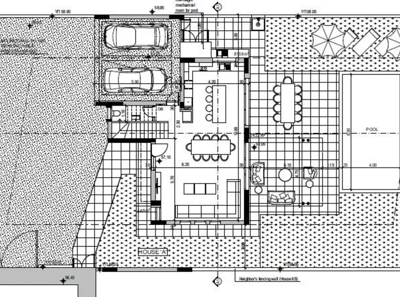 4 bedroom house 246 m² Agios Tychonas, Cyprus
