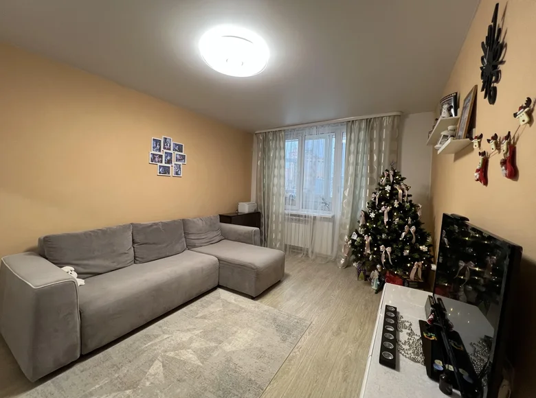 Wohnung 2 zimmer 41 m² Orscha, Weißrussland