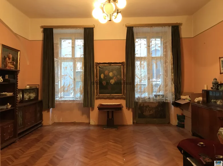 Wohnung 3 Zimmer 87 m² Budapest, Ungarn