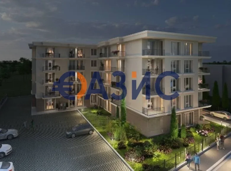 Wohnung 2 zimmer 72 m² Nessebar, Bulgarien