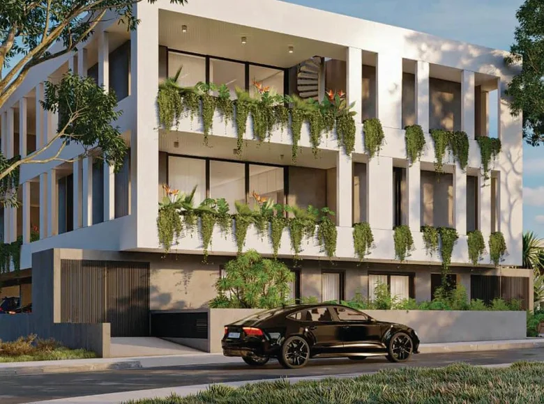 2 bedroom apartment 76 m² Lakatameia, Cyprus