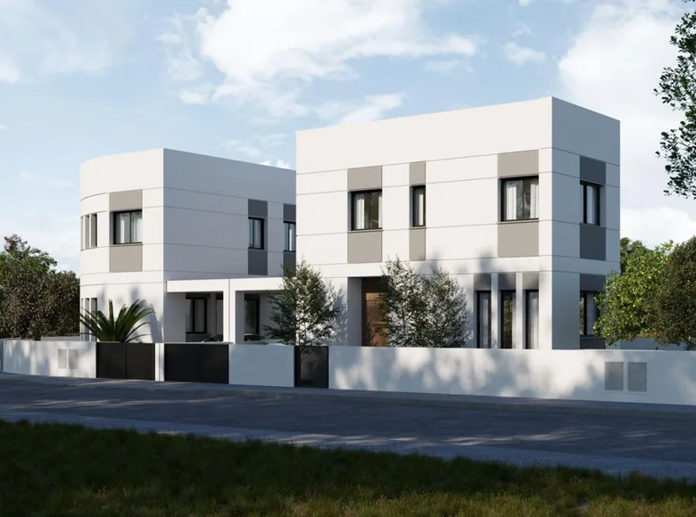 Casa 3 habitaciones 163 m² Lakatameia, Chipre