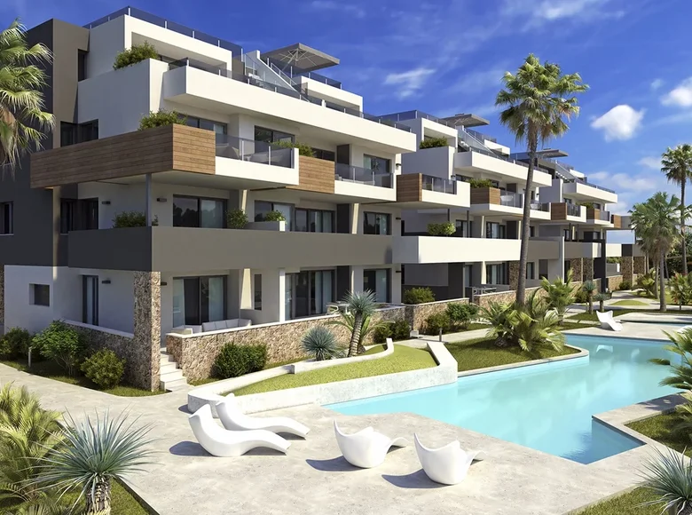 2 bedroom apartment 105 m² Orihuela, Spain