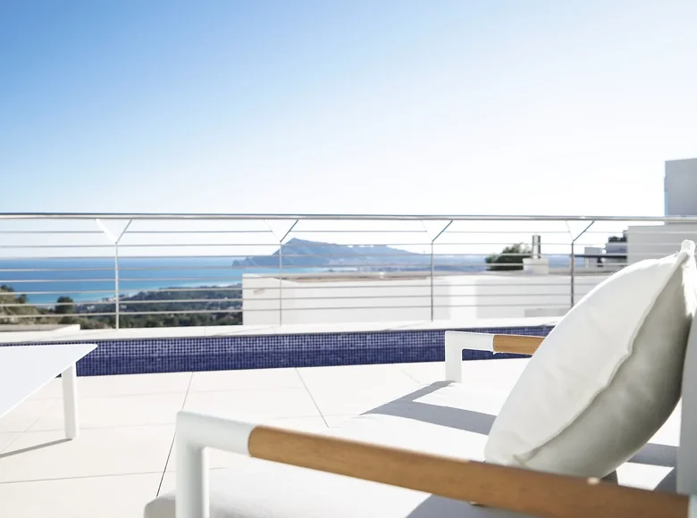 Maison 6 chambres 267 m² Altea, Espagne